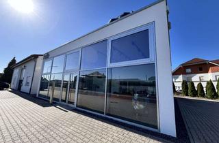 Büro zu mieten in Biertal Ii, 56249 Herschbach, Hochwertige Büro-/Ausstellungsräume mit großem Lager oder Fertigung (A3)