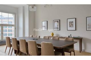 Gewerbeimmobilie mieten in Hausvogteiplatz, 10117 Mitte, HAUSVOGTEIPLATZ | ab 10m² bis 120m² | flexible Vertragslaufzeit | modernes Design | PROVISIONSFREI