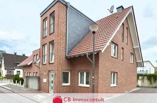 Praxen mieten in 59368 Werne, Moderne Praxis- oder Gewerberäume im Erdgeschoss – ideal für Heilberufe & Beratung