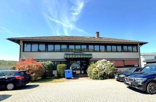 Gewerbeimmobilie kaufen in 64732 Bad König, +++ Kauf schlägt Miete - die Zeit ist reif! ++ Vielseitiges Büro-/Praxisgebäude mit Baureserve +++