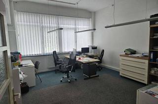 Büro zu mieten in Wörthstraße 40, 89129 Langenau, Flexible Bürofläche in florierendem Gewerbepark