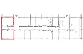 Büro zu mieten in Passower Chaussee 111, 16303 Schwedt, 92 m² Bürofläche zu vermieten / vor dem PCK Gelände