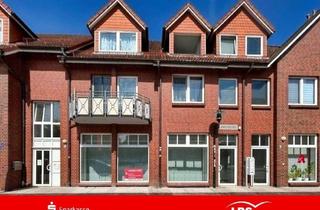 Gewerbeimmobilie mieten in 19230 Hagenow, Zentrale Gewerbefläche in Hagenow