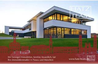 Gewerbeimmobilie kaufen in 94081 Fürstenzell, Moderne Architektur trifft auf innovative Technik: "Das neue Bürogebäude"