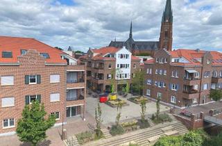 Büro zu mieten in Hohe Straße 11, 46414 Rhede, 1a-Lage im Zentrum von Rhede: Moderne Büro-/Praxisräume direkt auf der "Hohe Straße"