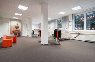 Büro zu mieten in 37269 Eschwege, +++ Attraktive Bürofläche im Zentrum der Kreisstadt +++
