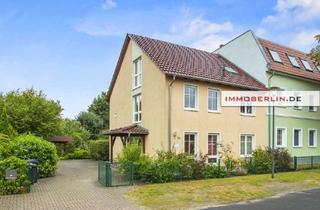 Gewerbeimmobilie kaufen in 15517 Fürstenwalde, IMMOBERLIN.DE - Adrettes Geschäfts- und/oder Wohnhaus in gefragter Lage