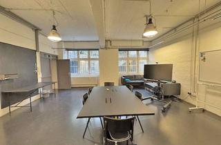 Büro zu mieten in Kapuzinerplatz, 80337 Ludwigsvorstadt-Isarvorstadt, Loftbüro im UG in einem Altbau in der Nähe vom Kapuzinerplatz - PROVISIONSFREI