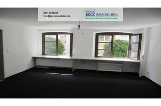 Praxen mieten in 87435 Kempten, RENOVIERTE BÜRO- ODER PRAXISRÄUME MIT ALTBAUFLAIR IM ZENTRUM VON KEMPTEN