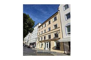 Praxen mieten in 87435 Kempten, RENOVIERTE BÜRO- ODER PRAXISRÄUME MIT ALTBAUFLAIR IM ZENTRUM VON KEMPTEN