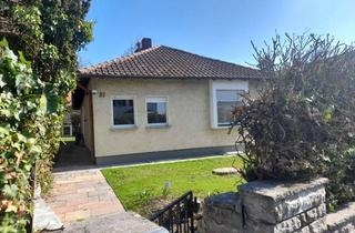 Gewerbeimmobilie kaufen in Wittelsbacher Str 32, 97074 Frauenland, Wohnen und Arbeiten im Bungalow im Frauenland im Grünen