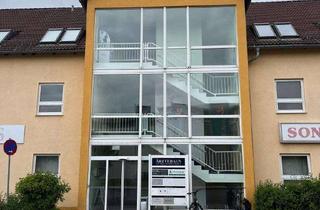 Praxen mieten in 01877 Bischofswerda, Eindrucksvolle und gepflegte Praxis mit Möblierung im Ärztehaus Bischofswerda!
