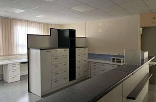 Praxen mieten in 01877 Bischofswerda, Eindrucksvolle und gepflegte Praxis mit Möblierung im Ärztehaus Bischofswerda!