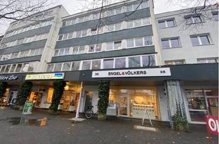 Praxen kaufen in Rathausplatz 33-35, 22926 Ahrensburg, GEWERBEEINHEIT / BÜRO / PRAXIS IM ZENTRUM VON AHRENSBURG MIT CA. 95,90 M²