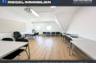 Büro zu mieten in 67346 Kernstadt-Süd, Sie hier? Wir auch! Maximilianstraße: Attraktive Gewerbefläche/Büro/Praxis mit einem TG-Stellplatz