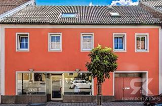 Gewerbeimmobilie kaufen in 92539 Schönsee, Charmantes Wohn- und Geschäftsgebäude mit 2-Zi. Wohnung in Schönsee