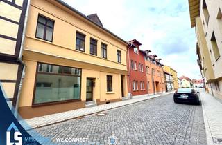 Büro zu mieten in 39576 Stendal, Repräsentative Büroeinheit / Praxis von der Innenstadt von Stendal