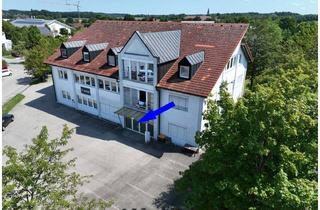 Büro zu mieten in 86922 Eresing, Großzügiges Büro/Praxis/Gewerbeflächen in ruhiger Lage im Gewerbegebiet von Eresing