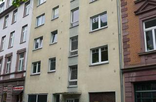 Gewerbeimmobilie mieten in Vogelsbergstraße 21, 60316 Nordend-Ost, Kleine Gewerbeeinheit im EG , nahe Günthersburgallee