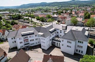 Gewerbeimmobilie kaufen in 73079 Süßen, Verwaltungs- und Produktionsgebäude mit optimaler Anbindung