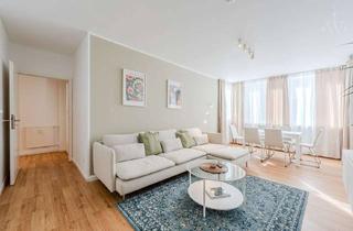 Immobilie mieten in Spandauer Damm 46, 14059 Charlottenburg, Erstbezug nach Möblierung: Helle 3-Zimmer-Wohnung in Top-Lage
