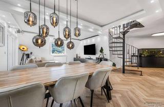 Immobilie mieten in 51766 Engelskirchen, RIDA FLATS - Genießen, wo Ruhe und Luxus vereint sind – Vollmöblierte Maisonette mit Loggia & Balkon
