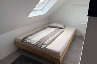 Immobilie mieten in Masch, 37124 Rosdorf, 1 Zimmerwohnung möbliert für Wochenendfahrer zu vermieten