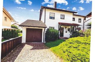 Immobilie mieten in Gautinger Str. 82, 82234 Weßling, Idyllische Doppelhaushälfte in Wessling-Oberpfaffenhofen