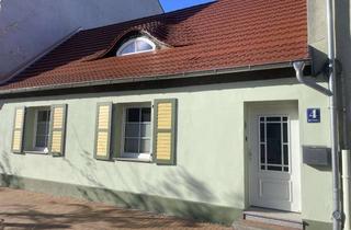 Immobilie mieten in Karlsplatz, 16303 Schwedt, Neuwertige 2,5-Raum-Wohnung mit Terrasse in Schwedt/Oder