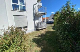 Immobilie mieten in 61239 Ober-Mörlen, Exklusiv sanierte und möblierte 1-Zimmer-Wohnung mit Balkon, Keller und Stellplatz in Ober-Mörlen