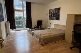 Immobilie mieten in Jüngststraße, 33602 Innenstadt, Voll möbliertes Apartment, EBK, Balkon u Stellplatz Nähe Landgericht
