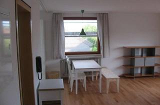 Immobilie mieten in 71154 Nufringen, möbliertes Appartement mit großem Südbalkon