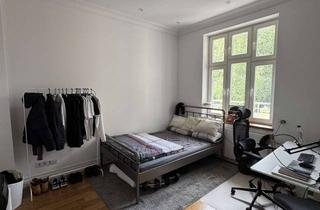 Immobilie mieten in 26382 Bant, Möbilierte 1,5-Zimmer Altbauwohnung in Wilhelmshaven