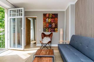 Immobilie mieten in Eberswalder Strasse 33, 10437 Prenzlauer Berg, Vollmöbliertes 2-Zimmer-Apartment in Top-Lage, Prenzlauer Berg, All Inklusive Preis !!!