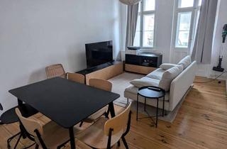 Immobilie mieten in Flutstraße 27, 12439 Niederschöneweide, Fully Furnished 2 Rooms Apt in Schöneweide (Temporary sublet 27.10.25 -15.01.26)