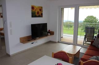 Immobilie mieten in Unterhomberg 5a, 88693 Deggenhausertal, Möbilierte Wohnung auf Zeit