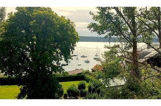 Immobilie mieten in 82327 Tutzing, Maisonettewohnung, voll ausgestattet, direkt am Starnberger See