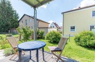 Immobilie mieten in Manchinger Straße 54a, 85053 Ingolstadt, Voll möblierte 2-Zimmer-Wohnung in Zentrumsnaher Lage Ingolstadt-Südost