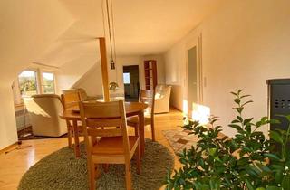 Immobilie mieten in 74572 Blaufelden, ruhig gelegene Dachgeschosswohnung