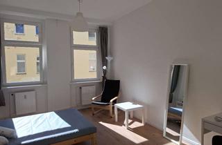 Immobilie mieten in Transvaalstraße 15, 13351 Wedding, Charmantes WG-Zimmer