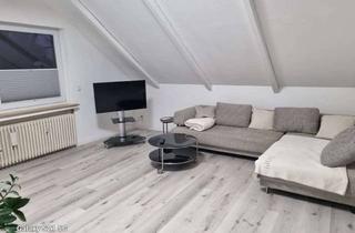 Immobilie mieten in Potsdamer Str. 11, 59174 Kamen, Perfekt für Pendler, Hausbauer , neuwertige 3 Zimmer Wohnung mit Balkon und EBK in Kamen ab sofort