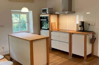 Immobilie mieten in 85643 Steinhöring, Helle, voll möblierte 2-Zimmer-Wohnung mit Balkon in Steinhöring