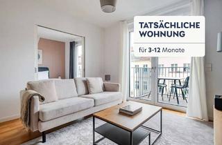 Immobilie mieten in Dietrich-Bonhoeffer-Straße 32, 10407 Prenzlauer Berg, Blueground ID366, Prenzlauer Berg