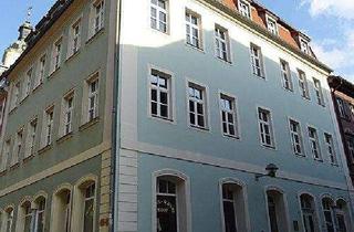 Immobilie mieten in 07545 Gera, Möbliert/Furnished 4-Zimmer Wohnung in Gera-Innenstadt - max. 6 Personen