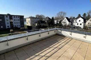 Immobilie mieten in 53639 Königswinter, Blick auf Rhein und Siebengebirgen vor den Toren Bonn´s. Exklusiv ausgestattete DHH mit 2 TG-Plätzen