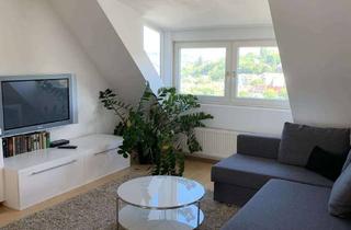 Immobilie mieten in Friedenstr. 49, 75173 Südweststadt, Wunderschöne, möblierte 2 Zimmer Maisonette in bester Lage zu vermieten