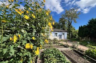 Immobilie mieten in 06118 Landrain, *** Ihr neuer Lieblingsplatz - Traumhaftes Grundstück mit hochwertig saniertem Bungalow ***