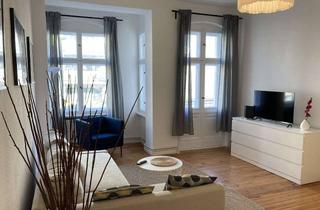 Immobilie mieten in Kameruner Straße 56, 13351 Wedding, Modern Furnished 2-Room Apartment in Berlin Wedding