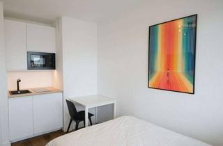 Immobilie mieten in Markt, 22299 Winterhude, Erstbezug nach Modernisierung - Vollmöbliertes City Apartment in top Lage am Winterhuder Marktplatz!