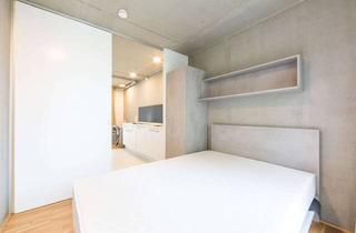 Immobilie mieten in Deulstraße 29, 12459 Oberschöneweide, Möbliertes Rooftop Apartment in Berlin - Schöneweide